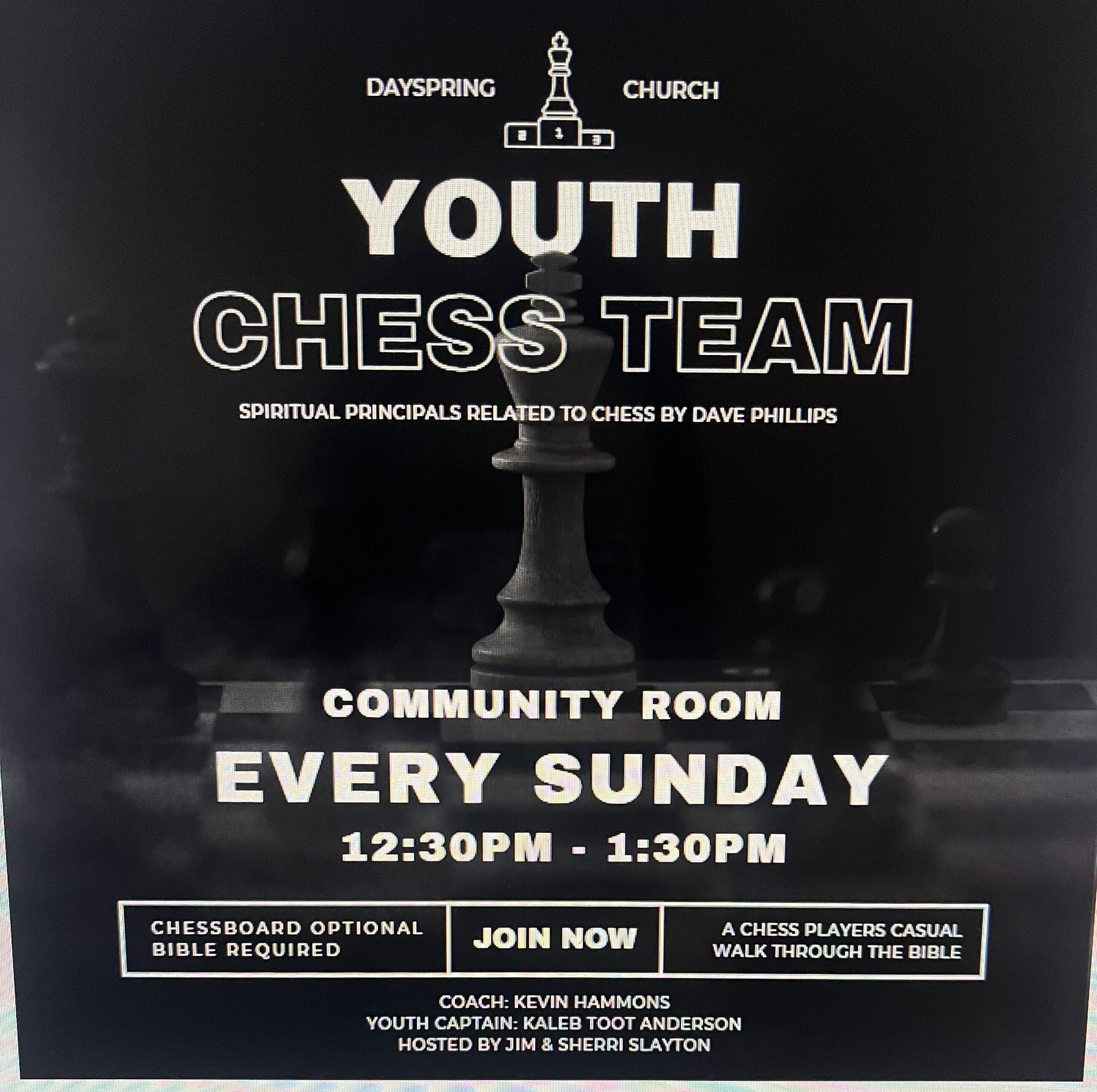 Youth Chess Feb 2025